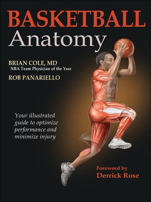 cover image of Basketball Anatomy